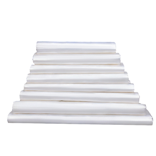 白色食品级塑料袋加厚外卖打包背心袋购物袋方便袋手提袋透明袋子