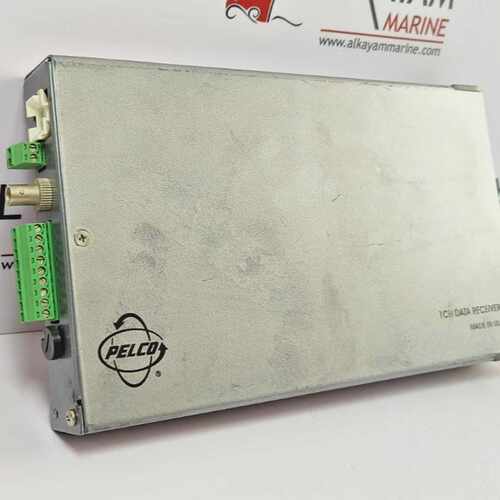 PELCO FR8101AMSTR DC07067 702-2999 1 CH DATA RECEIVER (FAST