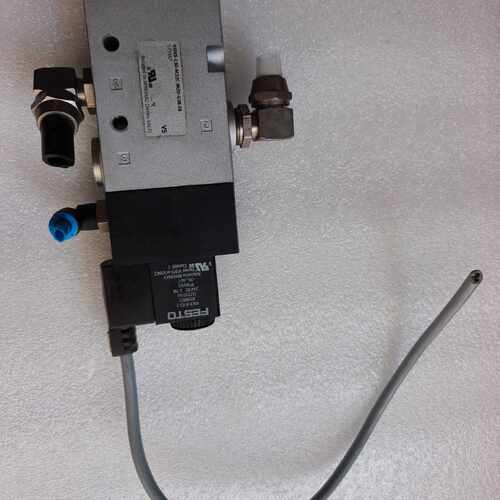 溢价-FESTO费斯托电磁阀VUVS-L30-M32C-MZD-G