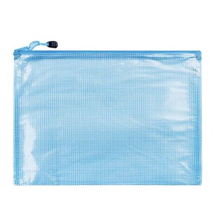 新款拉链袋文件袋学科袋学科分类收纳透明高中大学生用加厚防水档案科目试卷收纳装作业文具a4文件袋补习袋