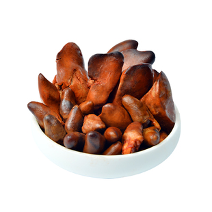 沟帮子香熏心肝宝贝70g*8袋卤味鸡心肝小零食品牌直发青花瓷系列