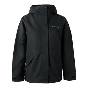 Columbia哥伦比亚防风衣女2025秋冬新款运动服梭织夹克外套XR1784