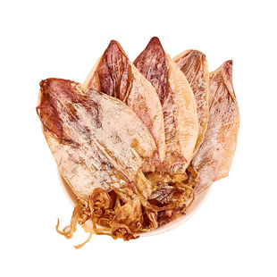 湛江特产鱿鱼干烧烤专用干鱿鱼手撕芥末淡干A1A2A3A4A5干货商用