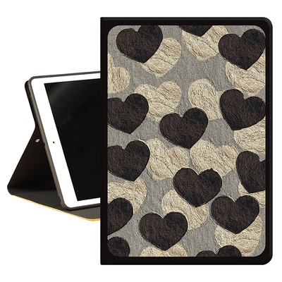 爱心iPad保护套防摔硅胶软壳