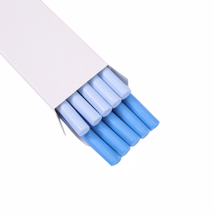 金源雾面二分之一方蜡同款29色火漆蜡棒11mm圆柱蜡条盖印封口蜡