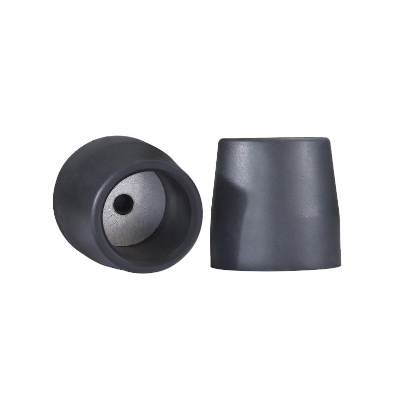 可孚拐杖助行器配件老人手杖底塞医疗器械配件用品脚垫助步器脚轮
