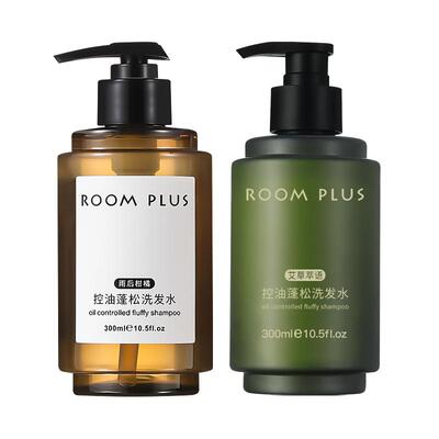 roomplus控油蓬松留香洗发水