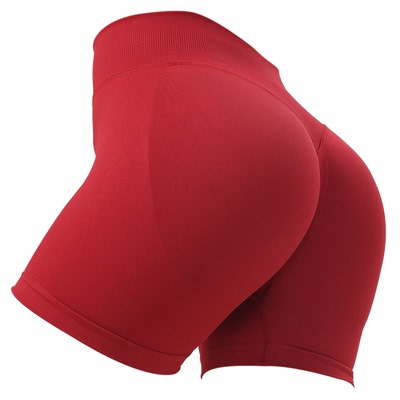 VikiUiki低腰提臀三分裤