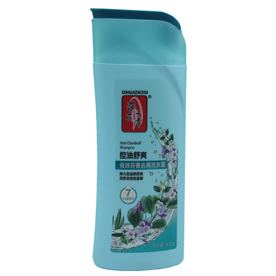 蒂花之秀去屑控油柔亮焗油洗发水
