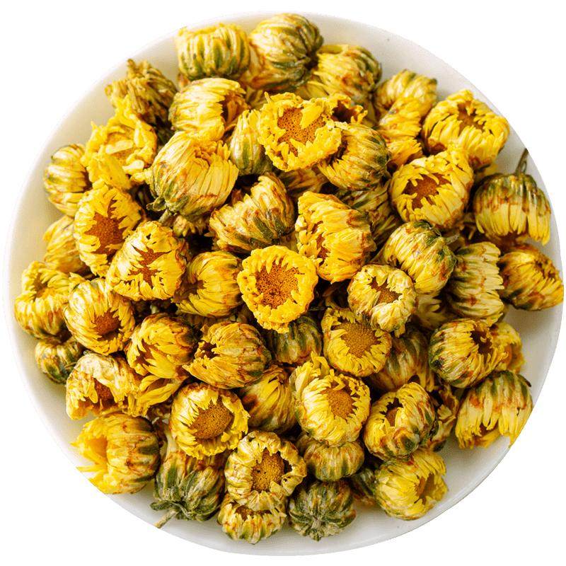 菊花茶正宗桐乡胎菊去火茶