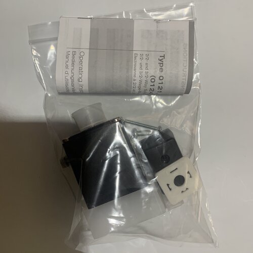 询价下单雪迪龙两位一通电磁阀 24V S0603-A0201-002