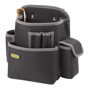 史丹利工具包加厚耐磨工具腰包电工专用工具袋多功能收纳包便携式