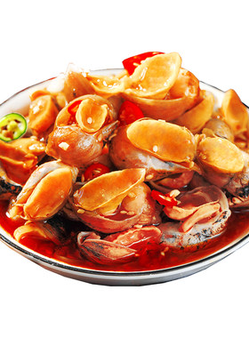 老婆脚香辣袋装网红即食熟食