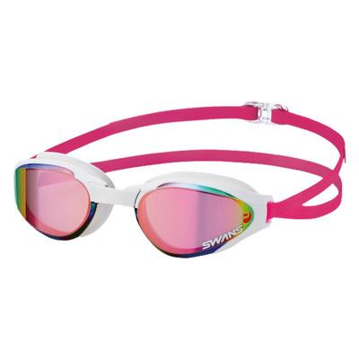 日版Swans铁人三项竞速泳镜SR81M