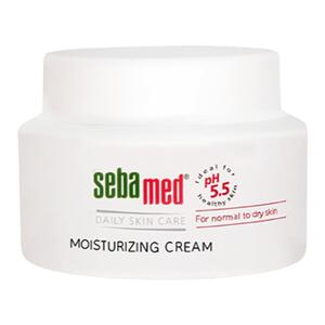 sebamed施巴保湿霜面霜男士女保湿身体乳秋冬润肤擦脸霜德国75ml