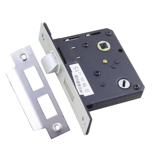 原装高利GAOLI房门锁体5050双舌锁体重力弹簧木门锁体老式通用型