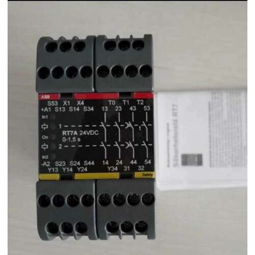 全新安全继电器RT7A 0-1.5S24VDC货号2—议价