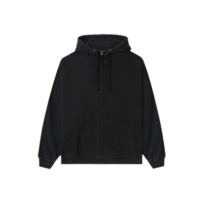 ITMaisonMargiela连帽拉链卫衣