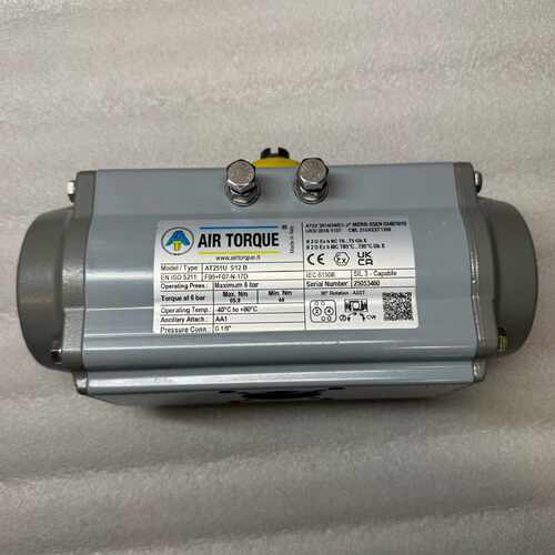 AIRTORQUE意大利气动执行器AT251US12