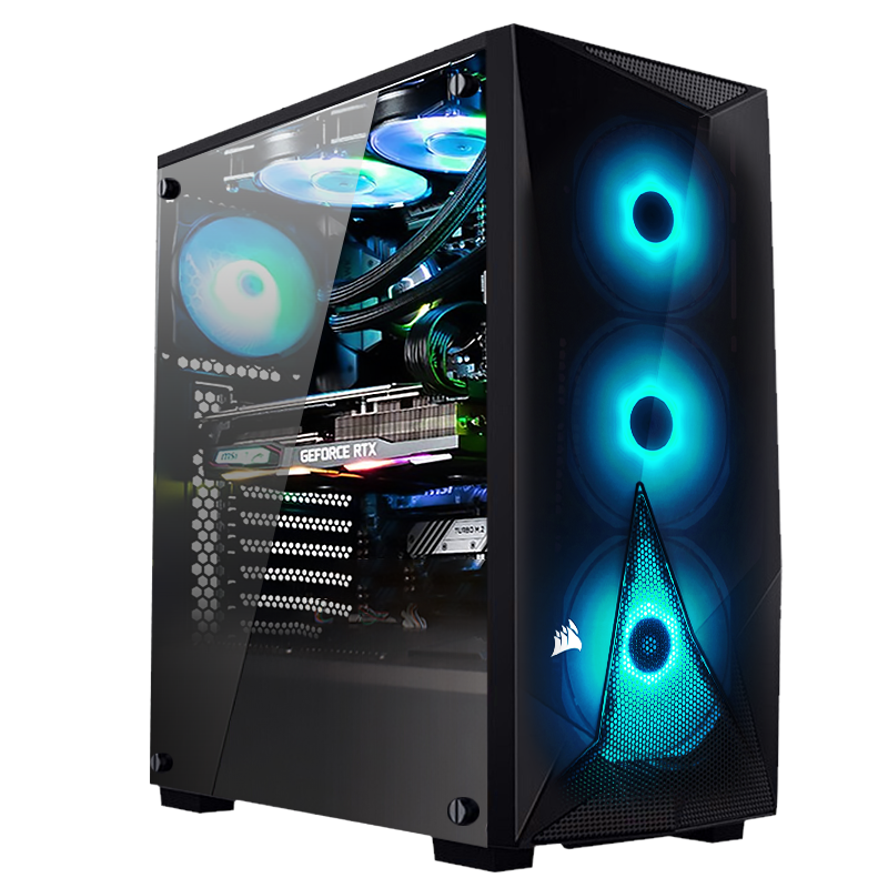 海盗船高配i7 9700k华硕z390主机怎么样？为什么说质量好？