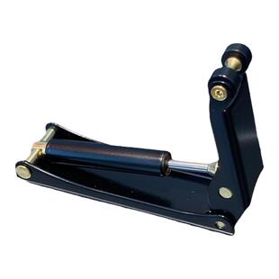 钢琴缓降器老式钢琴盖液压阻尼缓冲器钢琴通用外置缓降钢琴防夹手