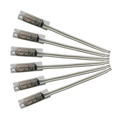 金属50度-150度卡仕帝热保护器