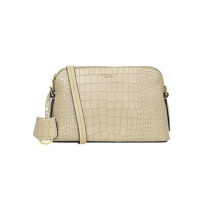 Radley羊皮中号手提包斜挎包