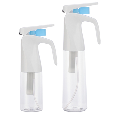 高压纳米喷雾瓶酒精喷壶