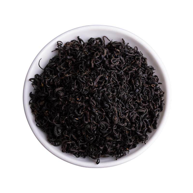 崂山红茶2026特优新茶蜜香浓郁
