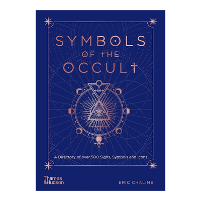 玄学符号SymbolsoftheOc