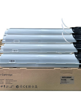 适用E77422粉盒77428碳粉W9100MC