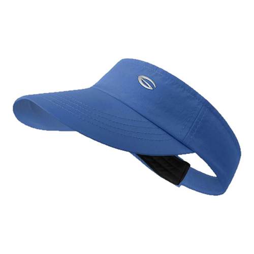 CKDH克莱因蓝跑步空顶帽男女夏季速干帽子2025新款网球运动防晒帽