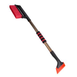 除雪铲车用硅胶加长刮雪板除冰冬季清雪工具车载雪锹汽车扫雪刷子