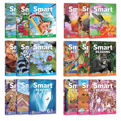 e-futuresmartreading原版读物