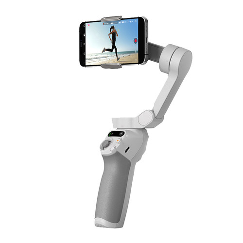 顺丰& DJI 大疆 Osmo Mobile 7/8 OM 专业手持云台稳定器防抖自拍跟拍神器手机拍视频 vlog设备官方正品