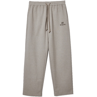 杰克琼斯男装BSQ联名宽松直筒长裤裤子22531D011