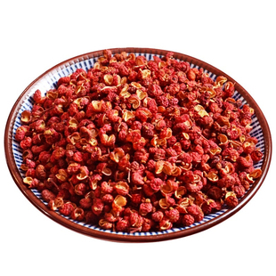 花椒500克 正宗陕西韩城精选大红袍 食用散装麻椒店有四川红麻椒