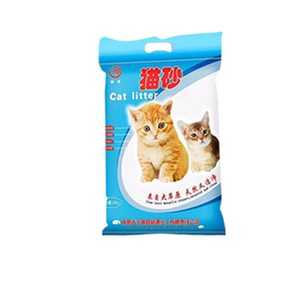 赫源猫砂10公斤茉莉花结团5公斤