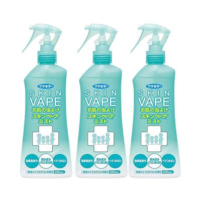 自营母婴驱蚊喷雾VAPE