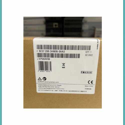 议价6ES72883AM060AA0 全新原装西门子特价PLC模块6ES7288-3AM06-