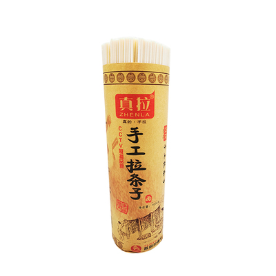 新疆真拉风干手工拉条子拌面正宗