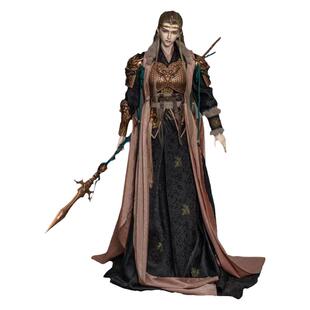 三万院长Ringdoll戒之人形马超古装诛魔系列武将 BJD娃SD叔体预售