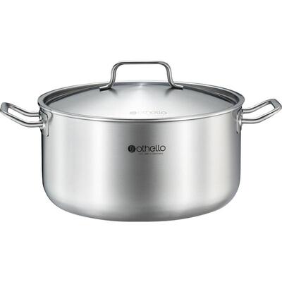 欧德罗28cm不锈钢汤锅蒸煮神器