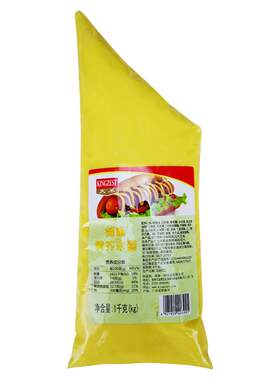 天禾蜂蜜芥末酱1kg调味酱