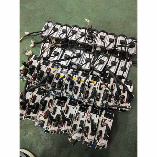 A6伺服电机400W带刹，驱动型号：MBDLN25SE询价