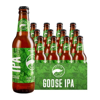 鹅岛IPA精酿啤酒355ml*12瓶