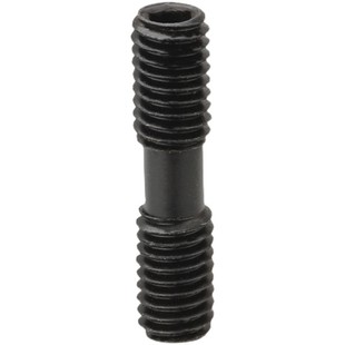 数控车床刀具刀杆数控车刀配件双头螺钉MCS625压板螺丝MCS620外丝