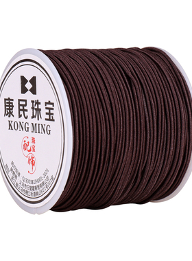 佛珠手串绳弹力绳文玩线绳手工串珠绳手串线手链绳穿珠子的弹力线