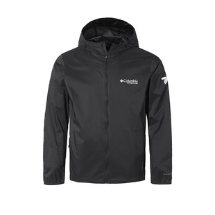 哥伦比亚25春夏新品男钛金系列UPF50防晒衣皮肤衣拒水外套WE2383