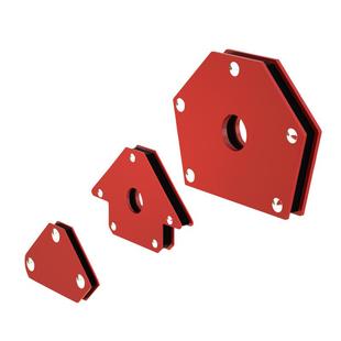 焊接固定器直角90度电焊磁铁固定器强磁焊接角度定位器磁性电焊